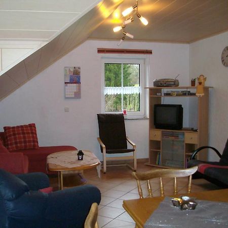 Ferienwohnung Mastiaux Mirbach Zewnętrze zdjęcie