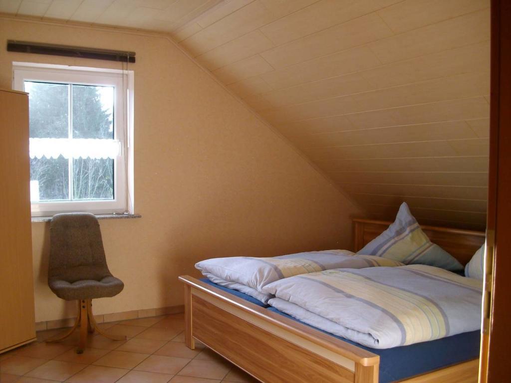 Ferienwohnung Mastiaux Mirbach Zewnętrze zdjęcie