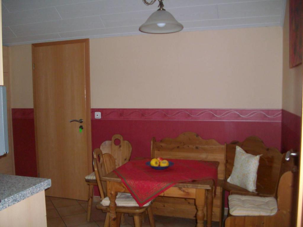 Ferienwohnung Mastiaux Mirbach Zewnętrze zdjęcie