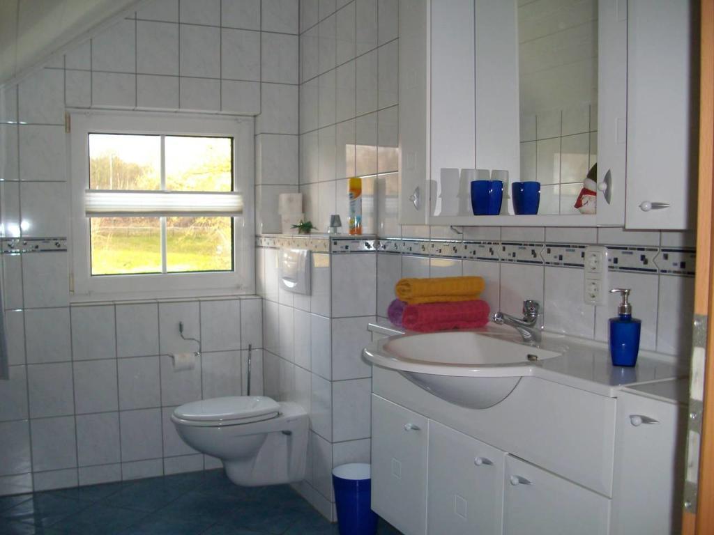 Ferienwohnung Mastiaux Mirbach Zewnętrze zdjęcie